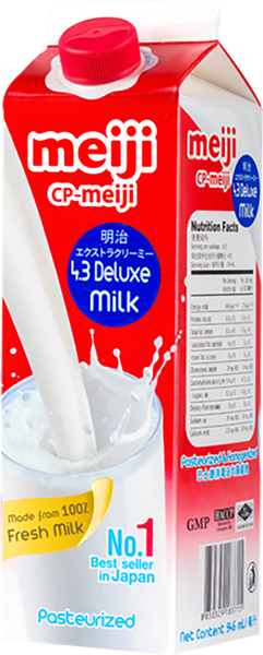 Sữa Tươi Thanh Trùng Meiji 946ml