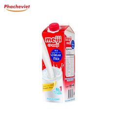 Sữa Tươi Thanh Trùng Meiji 946ml