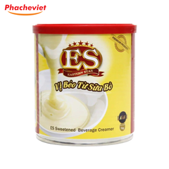 Sữa Đặc ES Nắp Đỏ 1Kg