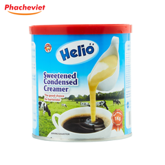 Sữa đặc Helio Nắp Giật 1kg