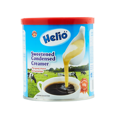 Sữa đặc Helio Nắp Giật 1kg