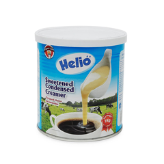 Sữa Đặc Helio Nắp Giựt 1kg