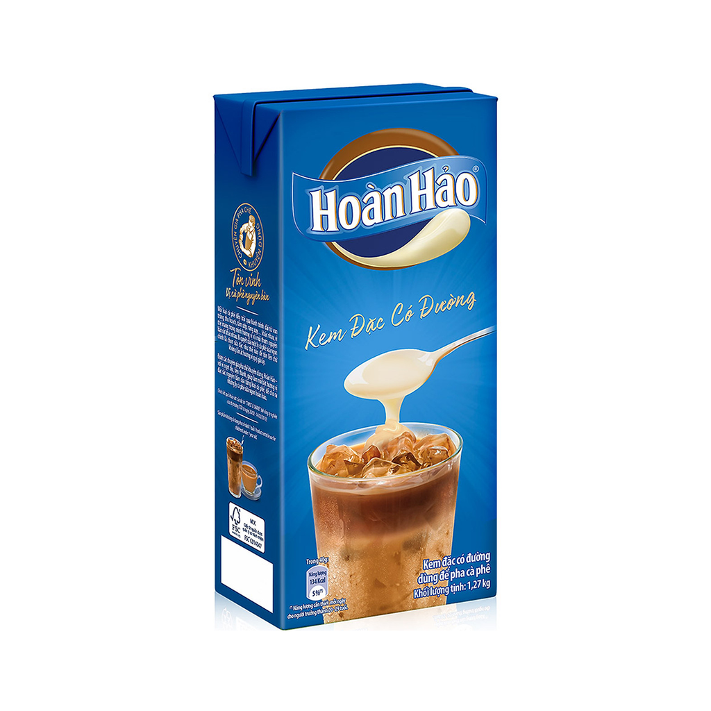 Sữa Đặc Hoàn Hảo 1L