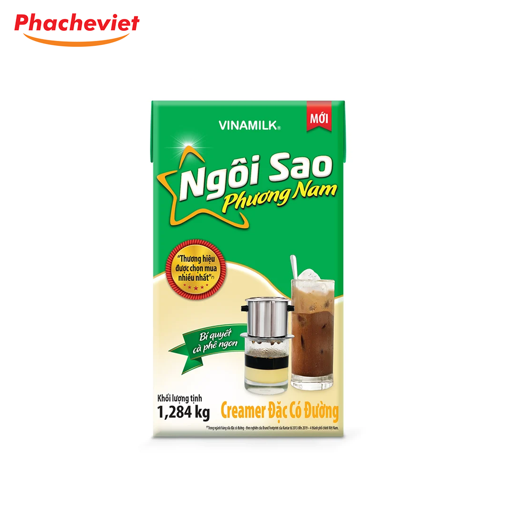 Sữa Đặc Nspn Xanh Lá