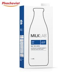 Sữa tươi Milklab Hộp 1L