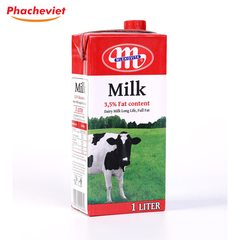 Sữa Tươi Mlekovita