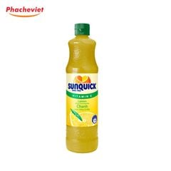 Sunquick Chanh 700ml