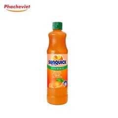 Sunquick Quýt 700ml
