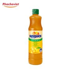 Sunquick Xoài 700ml