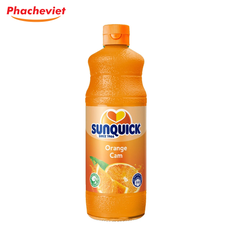 Sunquick Cam 700ml