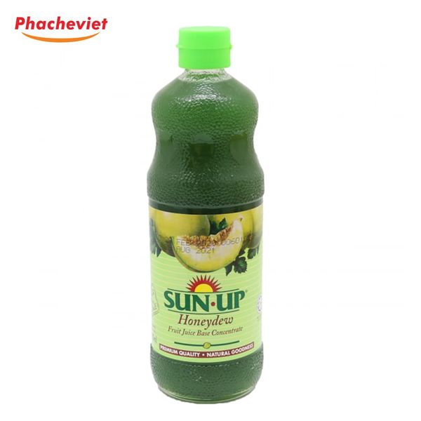 Nước Ép Cô Đặc Sunup Dưa Lưới 750ml