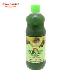 Nước Ép Cô Đặc Sunup Dưa Lưới 750ml