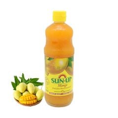 Nước Ép Trái Cây Cô Đặc Sunup Xoài 750ml