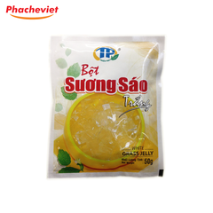 Bột Sương Sáo Đen Thuận Phát Trắng 50Gr