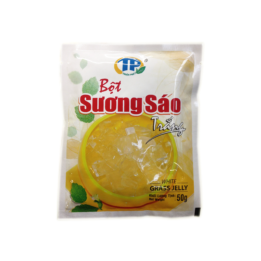 Bột Sương Sáo Đen Thuận Phát Trắng 50Gr