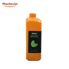 Syrup Boduo 2L Bạc Hà