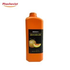 Syrup Boduo 2L Dưa lưới