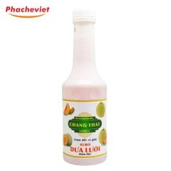 Syrup Chang Thai Dưa Lưới 1000ml