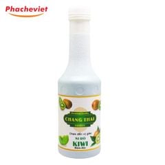Syrup Chang Thai Kiwi 1000ml