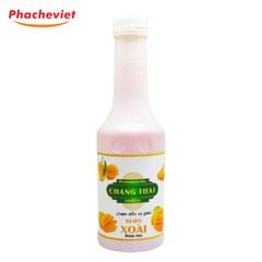 Syrup Chang Thai Xoài 1000ml