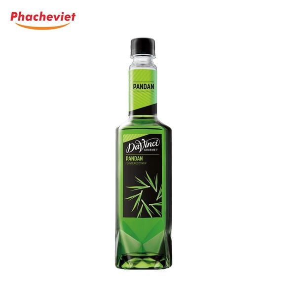 Syrup Davinci Lá Đứa