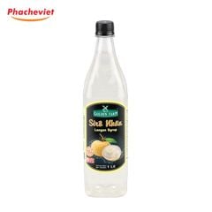 Syrup Golden Farm 1L Nhãn