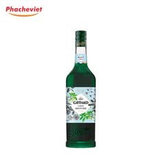 Syrup Giffard Bạc Hà Xanh 1L