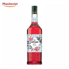 Syrup Giffard Hoa Hồng 1L