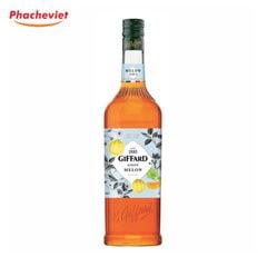 Syrup Giffard Melon 1L  Dưa lưới