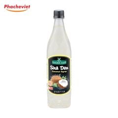 Syrup Golden Farm 1L Dừa