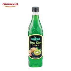 Syrup Golden Farm 1L Kiwi