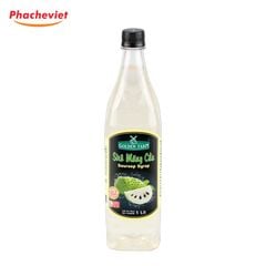Syrup Golden Farm 1L Mãng Cầu