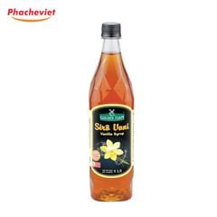 Syrup Golden Farm 1L Vani