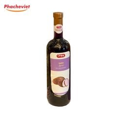 Syrup Ohla Đủ Mùi 780ml
