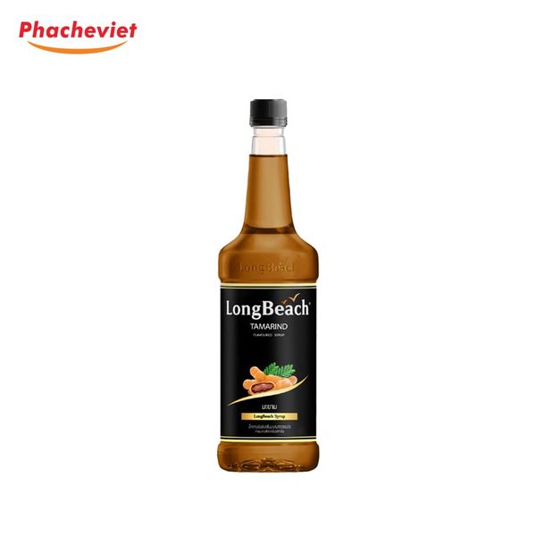 Syrup Longbeach Hương Me 740ml