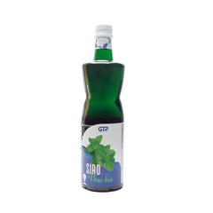 Syrup Bạc Hà GTP 930ml