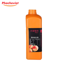 Syrup boduo 2L Hương Đào