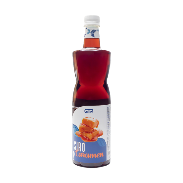 Syrup Caramel GTP 930ml