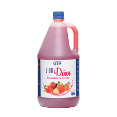 Syrup Dâu GTP 1.9L