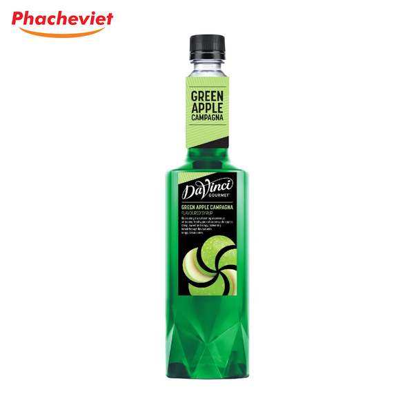 Syrup Davinci Táo Xanh 750ml