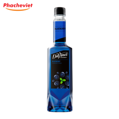 Syrup Davinci Việt Quất 750ml