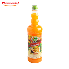 Syrup Ding Fong Chanh Dây 750ml