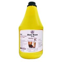 Syrup Douxian 2.5kg Nhiều Hương Vị