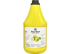 Syrup Douxian 2.5kg Nhiều Hương Vị