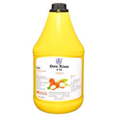 Syrup Douxian 2.5kg Nhiều Hương Vị