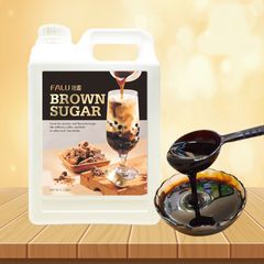 Syrup Đường Đen Falu 2.5kg
