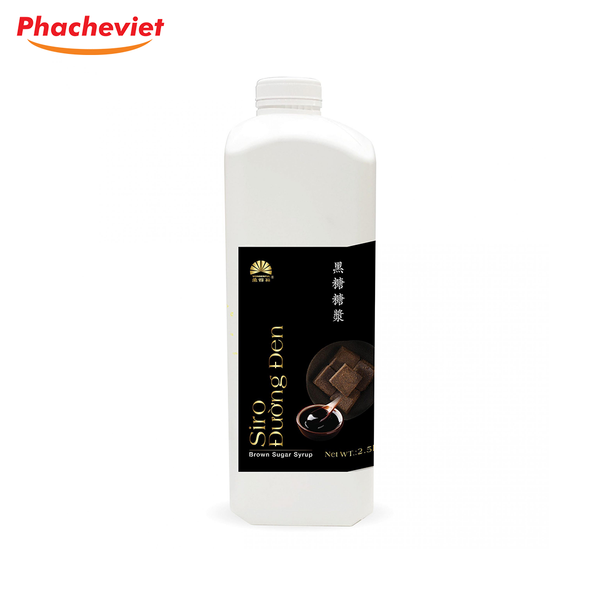Syrup Đường Đen Wonderful