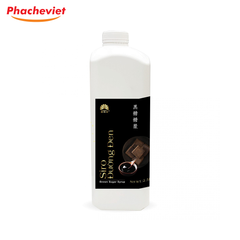 Syrup Đường Đen Wonderful