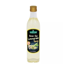 Syrup Golden Farm Sả 520ml