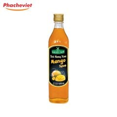 Syrup Golden Farm Xoài 520ml